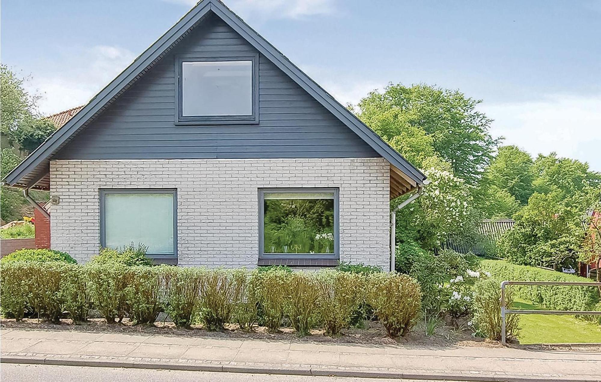 Holiday Home Borup Sandevej 奥德斯特德 外观 照片