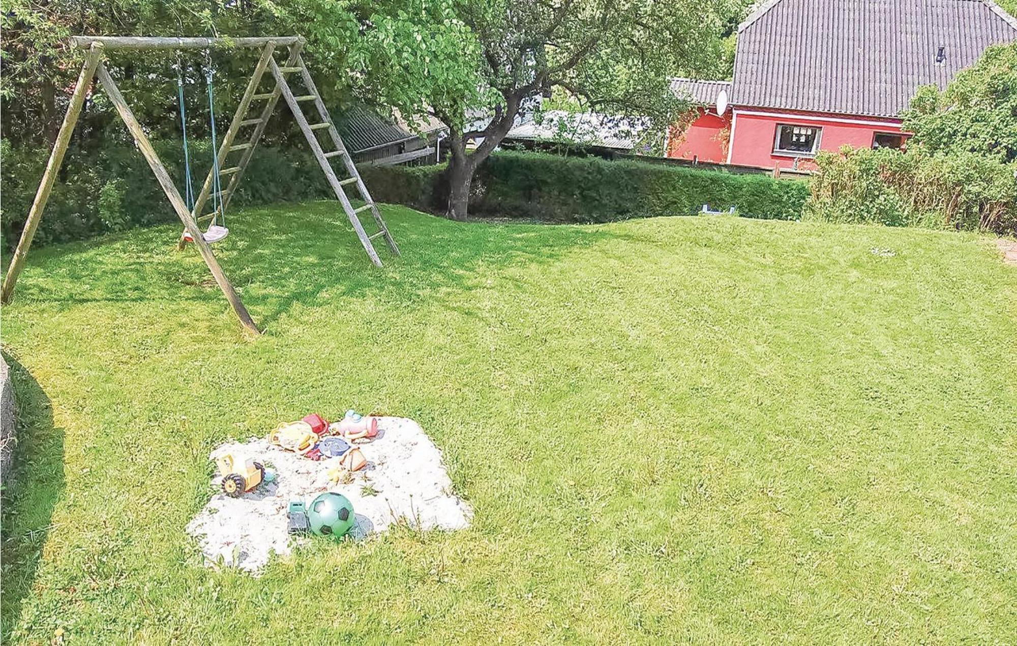 Holiday Home Borup Sandevej 奥德斯特德 外观 照片